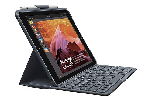 Case Teclado Logitech Para iPad 9.7 6ta Gen 2018 A1893 A1954