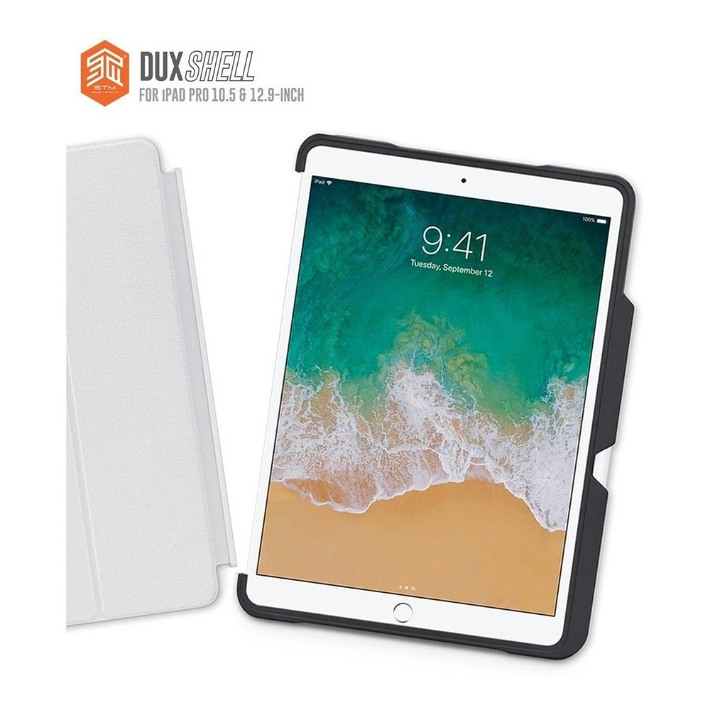 Case Funda Stm Dux Shell Para iPad Air 3 10.5 A2152 A2123 4