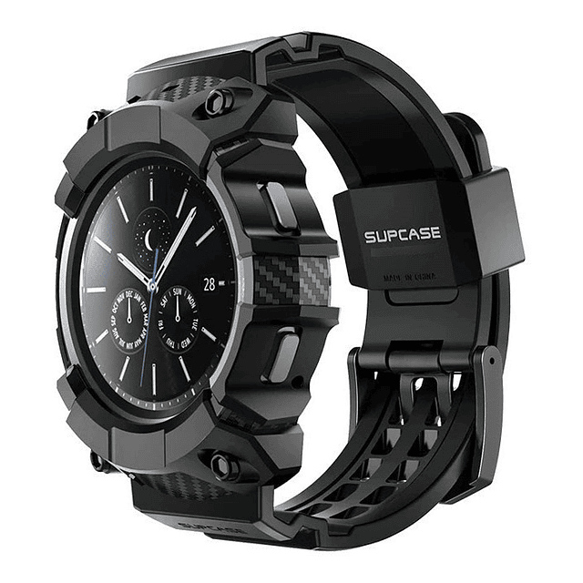 Case Militarizado Supcase Para Galaxy Watch4 Classic 46mm