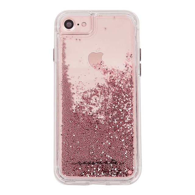 Funda Case Mate Waterfall Para iPhone SE 2022 Rosa