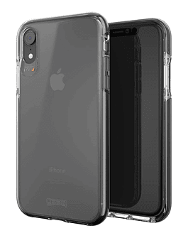 Case Protector Gear4 Piccadilly Para iPhone XR 6.1 Mil-std