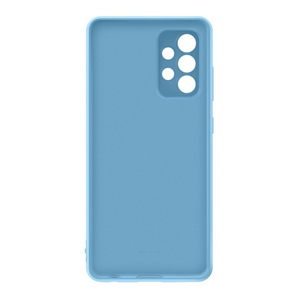 Case Samsung Silicone Cover Para Galaxy A52 / A52s 6