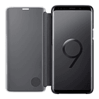 Samsung S-view Flip Cover Case Para Galaxy S9 Normal Negro 3