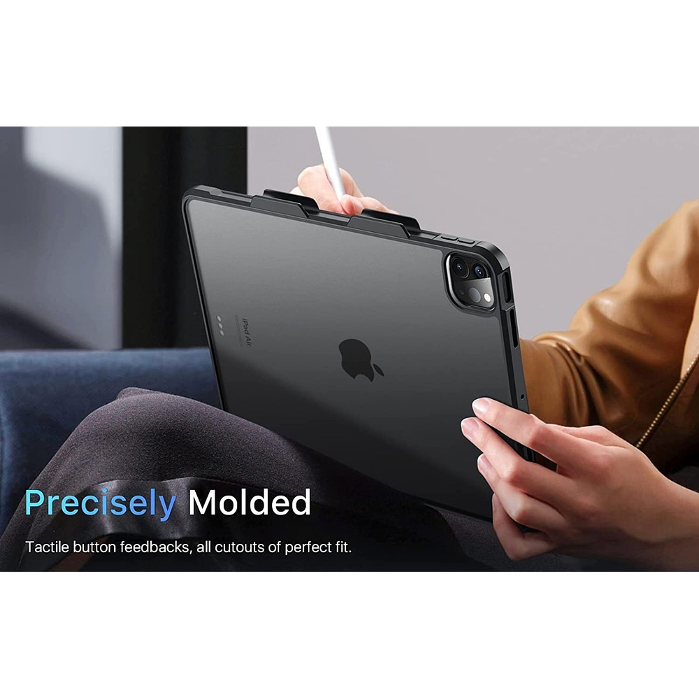 Moko Case 360° Para iPad Pro 11 M2 4gen C/ Pen Holder + Mica 5