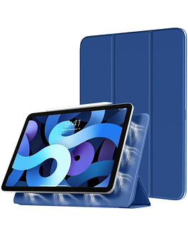 Smart Folio Case Para iPad Pro 11 2018 A1934 A1980 Imantado Azul