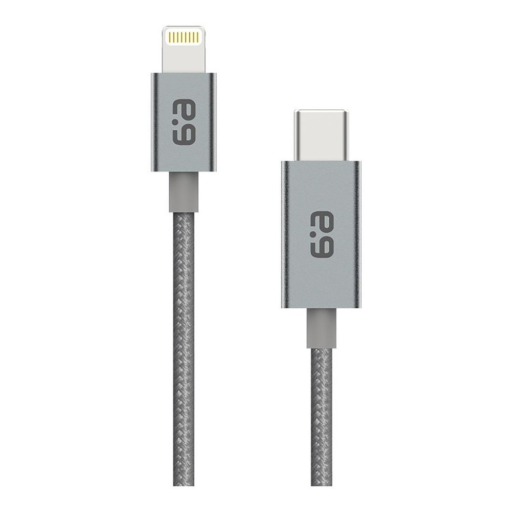 Puregear Cable 87W Lightning a USB Tipo C Para iPhone SE 2022 3m 2