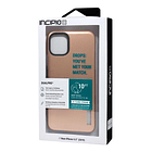 Case Incipio Dualpro Para iPhone 11 Pro Max 6.5 Rose 1