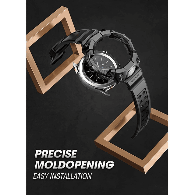 Case Militarizado Supcase Para Galaxy Watch4 Classic 46mm