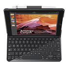 Case Teclado Logitech Para iPad 9.7 6ta Gen 2018 A1893 A1954 4