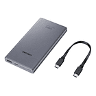 Samsung Batería Externa 25watts 10000mah Para S21 Plus Ultra 7