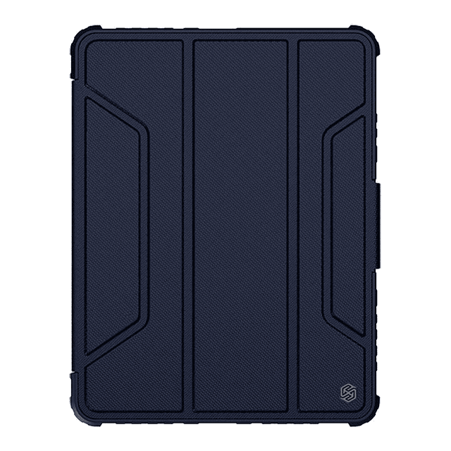 Case Antishock 360° Para iPad Pro 11 M2 2022 4gen Pen Holder