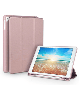 Case Buhore Para iPad 9.7 5ta Gen A1822 A1823 Con Pen Holder