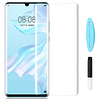 Mica Cristal Glass 5d Uv Full Pegado Para Huawei P30 Pro