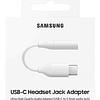 Samsung Adaptador  Usb C Jack Para Galaxy S23 Plus Ultra