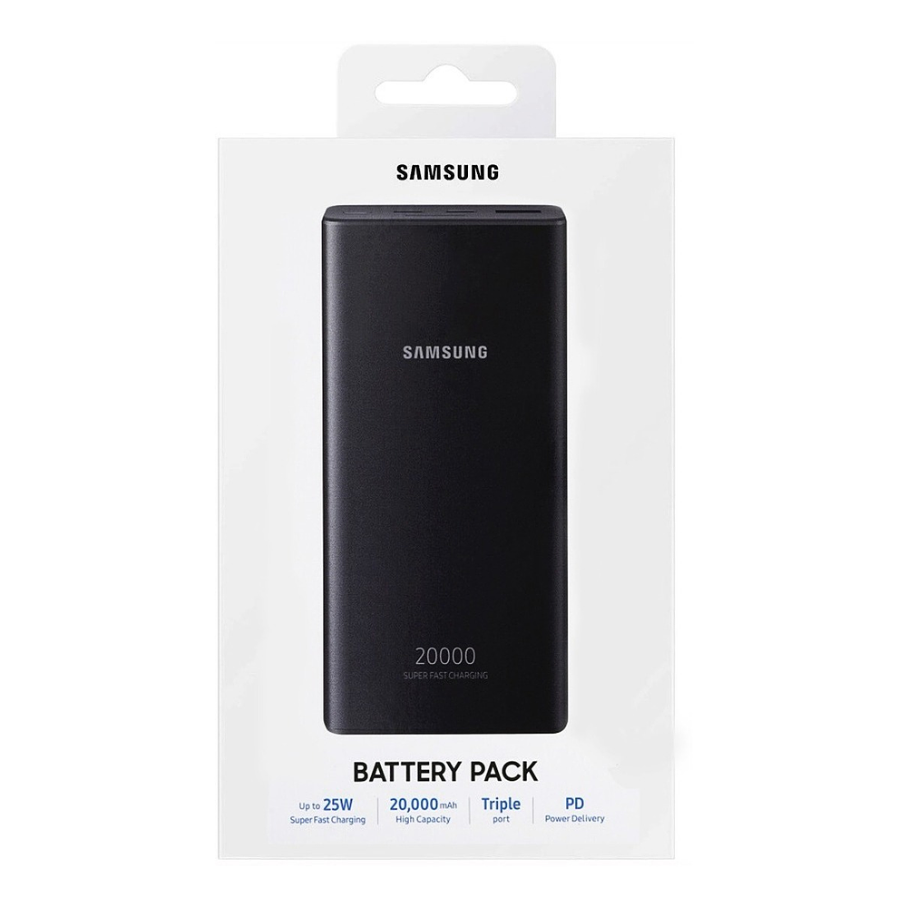 Samsung Batería 25watts 20000 Para Tab S7 Fe T730 1