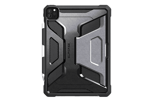 Case Supcase Unicorn Para iPad Pro 12.9 M1 2021 5gen Negro