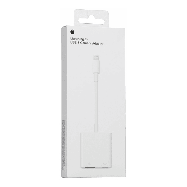 Adaptador Otg Apple Lightning A Usb 3 Para iPad / iPhone