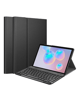 Case C/ Teclado Fintie Para Galaxy Tab S6 2019 T860 T865