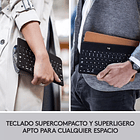 Teclado Logitech Keys To Go Para iPad Pro 11 A1980 A1934 8