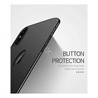 Case Delgado Mate De Policarbonato  Para iPhone XS Max 6.5 5