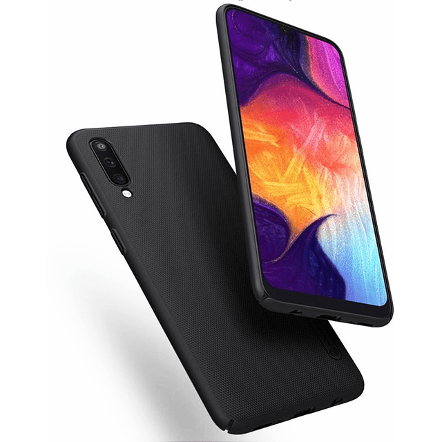 Case Delgado Mate De Policarbonato  Para Galaxy A50