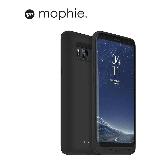 Power Case Con Batería Mophie 2950mah Para Galaxy S8 S8 Plus