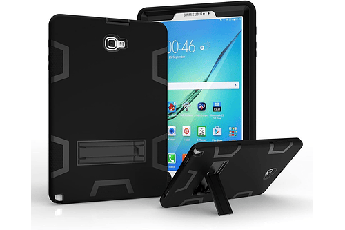 Case Funda 360° Para Galaxy Tab A 10.1 P580 2016 Con Apoyo