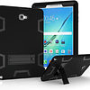 Case Funda 360° Para Galaxy Tab A 10.1 P580 2016 Con Apoyo