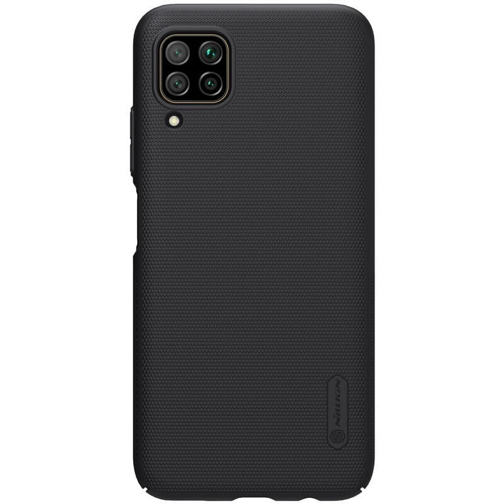 Case Thin Fit Delgado Mate Para Huawei P40 Lite Negro 1