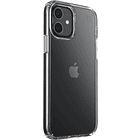 Case Speck Presidio Perfect Clear Para iPhone 12 Normal 6.1 2