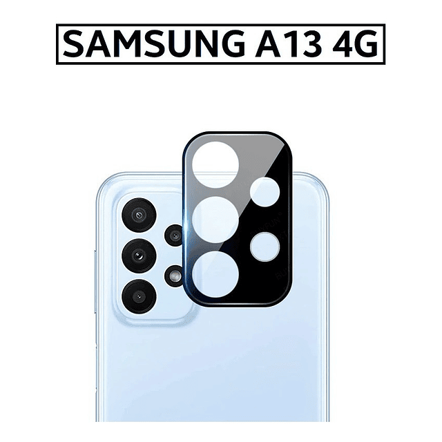 Protector Lente De Camara  Para Galaxy A13 4g (2021)