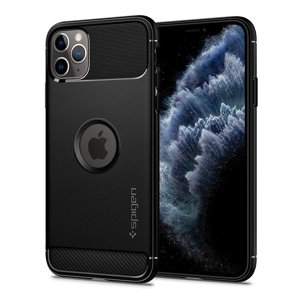 Case Spigen Rugged Armor Para iPhone 11 Pro 5.8 1