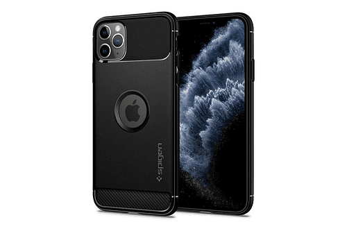 Case Spigen Rugged Armor Para iPhone 11 Pro 5.8