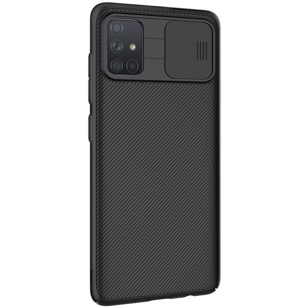 Case Nillkin Camshield  Para Galaxy A71 Protector 7