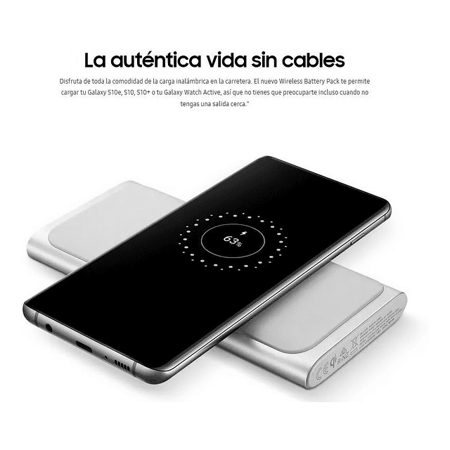 Samsung Wireless Battery Pack Para Galaxy Z Fold3 Fold 3