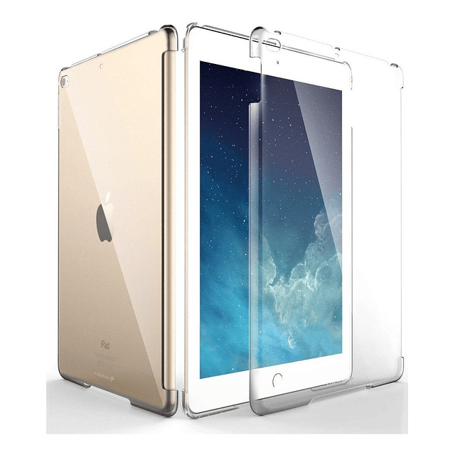 Fosmon Clear Case Para iPad 9.7 6ta Gen 2018 / 5ta Gen 2017