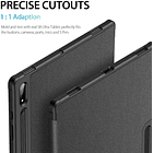 Dux Ducis Case Para Galaxy Tab S8 Ultra X900 X906 Pen Holder 5