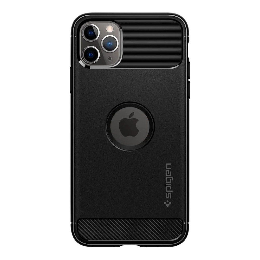 Case Spigen Rugged Armor Para iPhone 11 Pro 5.8 2