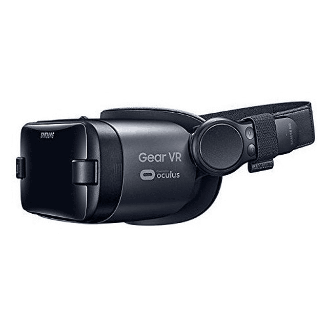 Samsung Gear Vr R324 Para Galaxy S8 S9 S10 Plus + Control