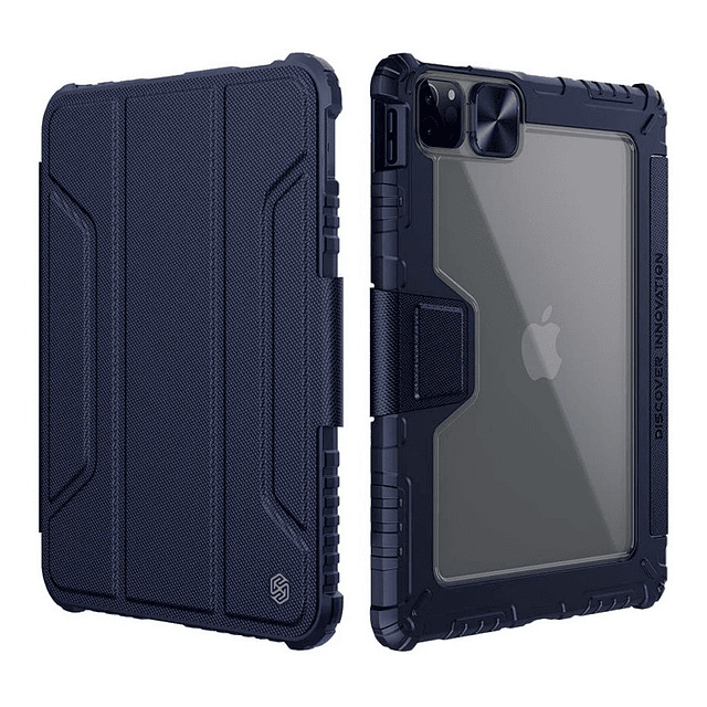 Case Antishock 360° Para iPad Pro 12.9 2018 A1876 A1895