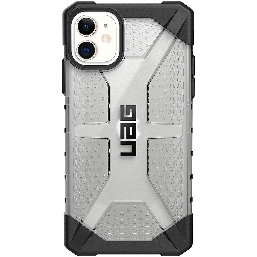 Case Uag Plasma Mil-std Para iPhone 11 Normal 6.1 Protector 2