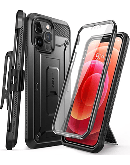 Case Supcase Ub Pro Para iPhone 13 Pro 6.1 Protector 360°