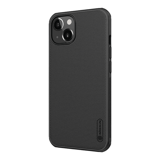 Case Delgado Mate Para iPhone 13 Normal 6.1 De Policarbonato