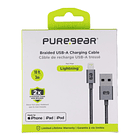 Puregear Cable Lightning 3m Usb Para iPad Air 2 A1566 A1567 8