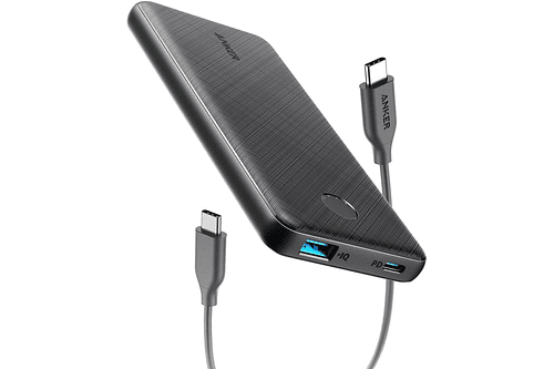 Batería Externa Anker 10000 20w Para iPhone 11 / Pro / Max