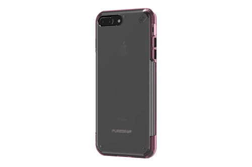 Case Puregear Slim Shell Pro  Para iPhone 7 Plus / 8 Plus