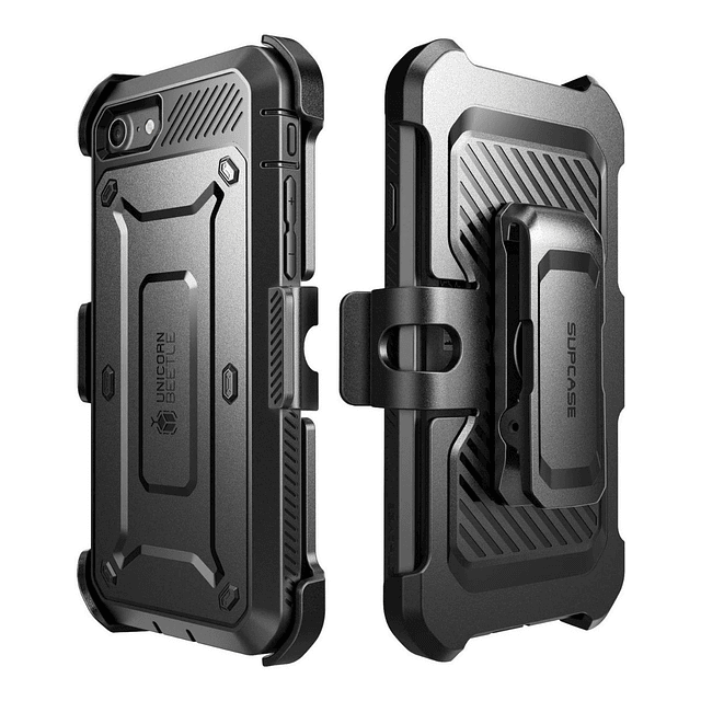 Case Supcase Para iPhone 7 / 8 Normal Se 2020 Protector 360°