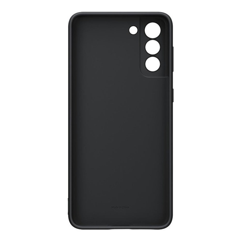 Case Samsung Silicone Cover Para Galaxy S21 Plus 4