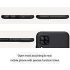 Case Thin Fit Delgado Mate Para Huawei P40 Lite Negro 8