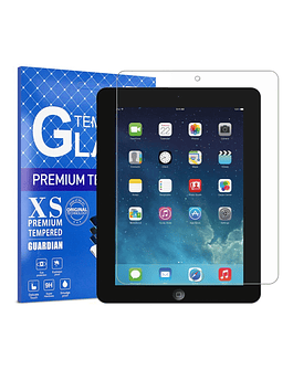 Mica Glass De Vidrio Templado 9h  Para iPad 2 3 4 Gen